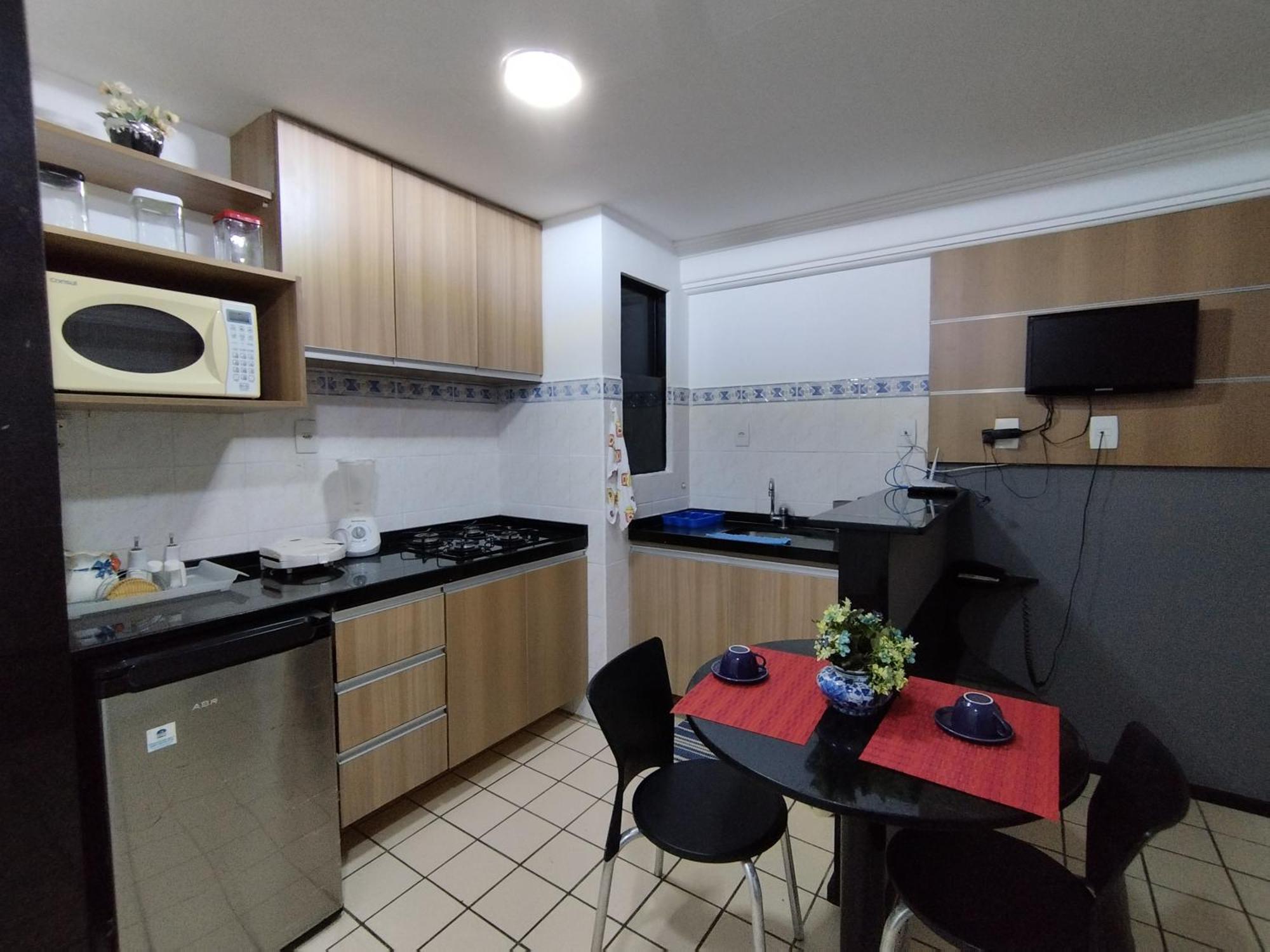 Apartmán Flat Boa Viagem Recife Exteriér fotografie