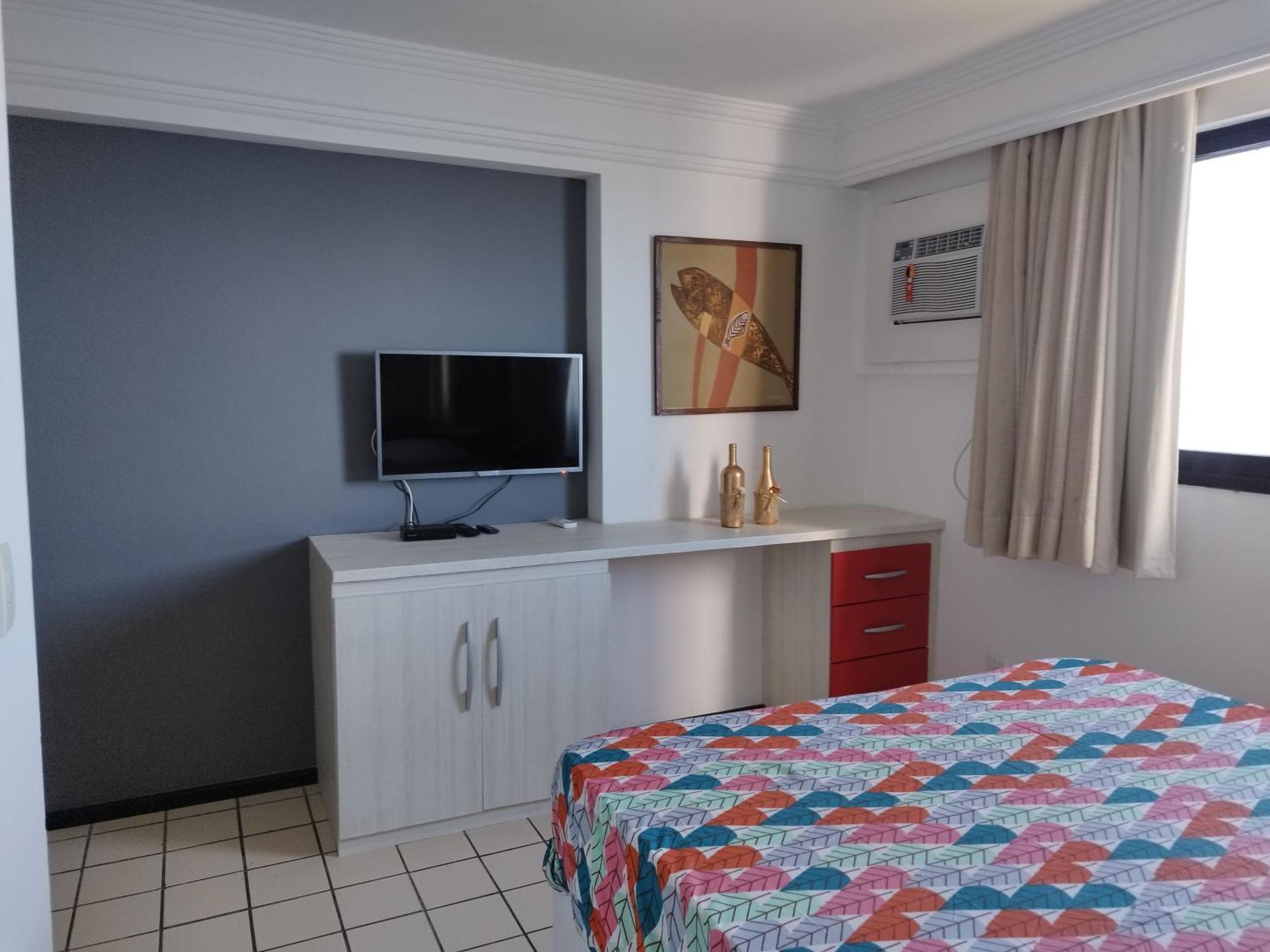 Apartmán Flat Boa Viagem Recife Exteriér fotografie