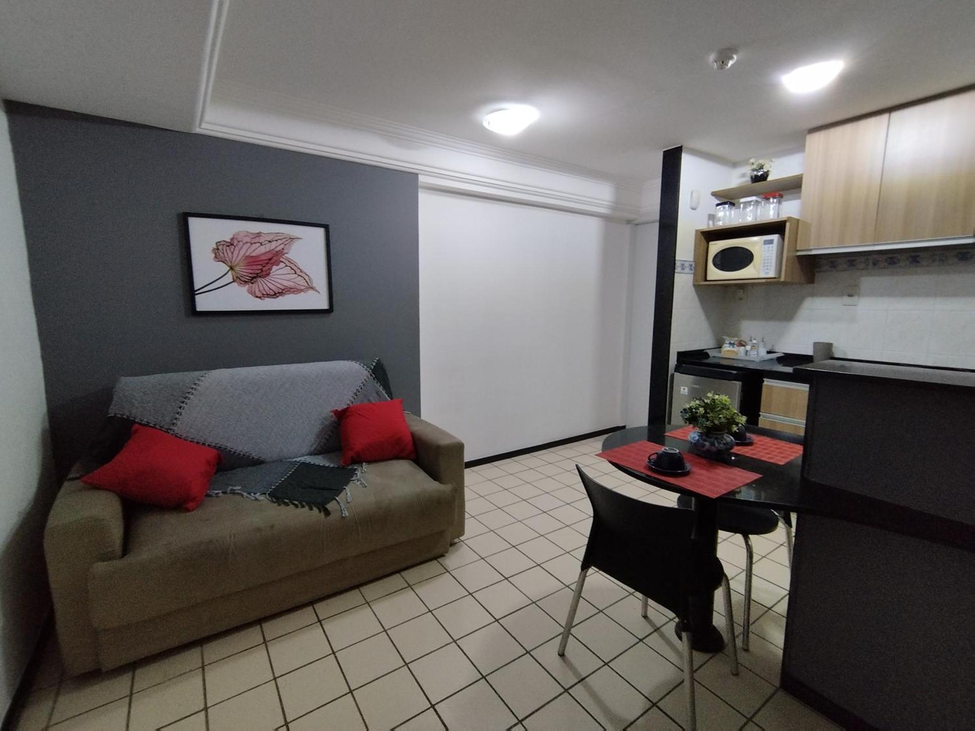 Apartmán Flat Boa Viagem Recife Exteriér fotografie