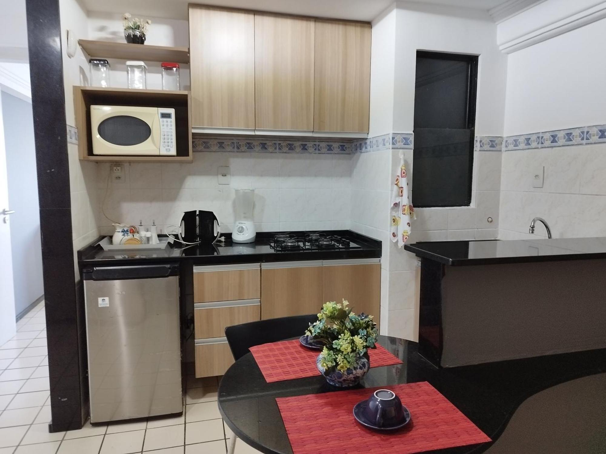 Apartmán Flat Boa Viagem Recife Exteriér fotografie