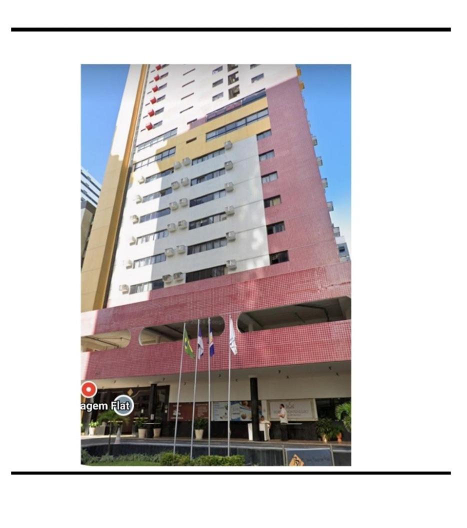Apartmán Flat Boa Viagem Recife Exteriér fotografie