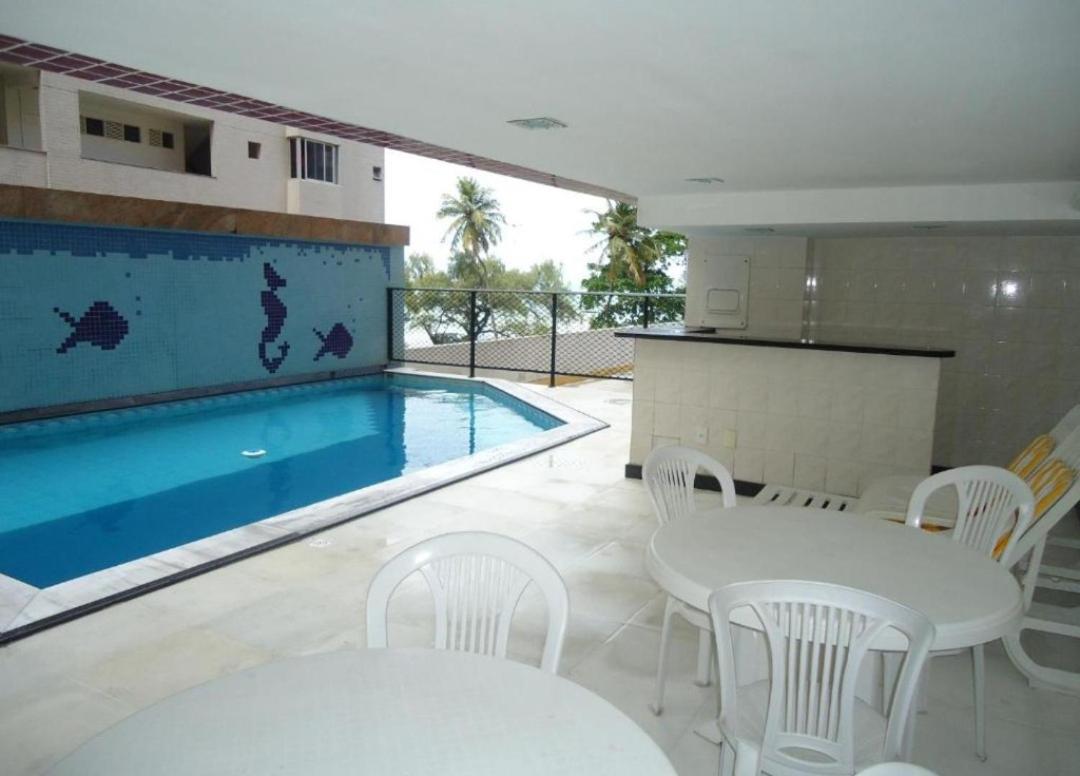 Apartmán Flat Boa Viagem Recife Exteriér fotografie